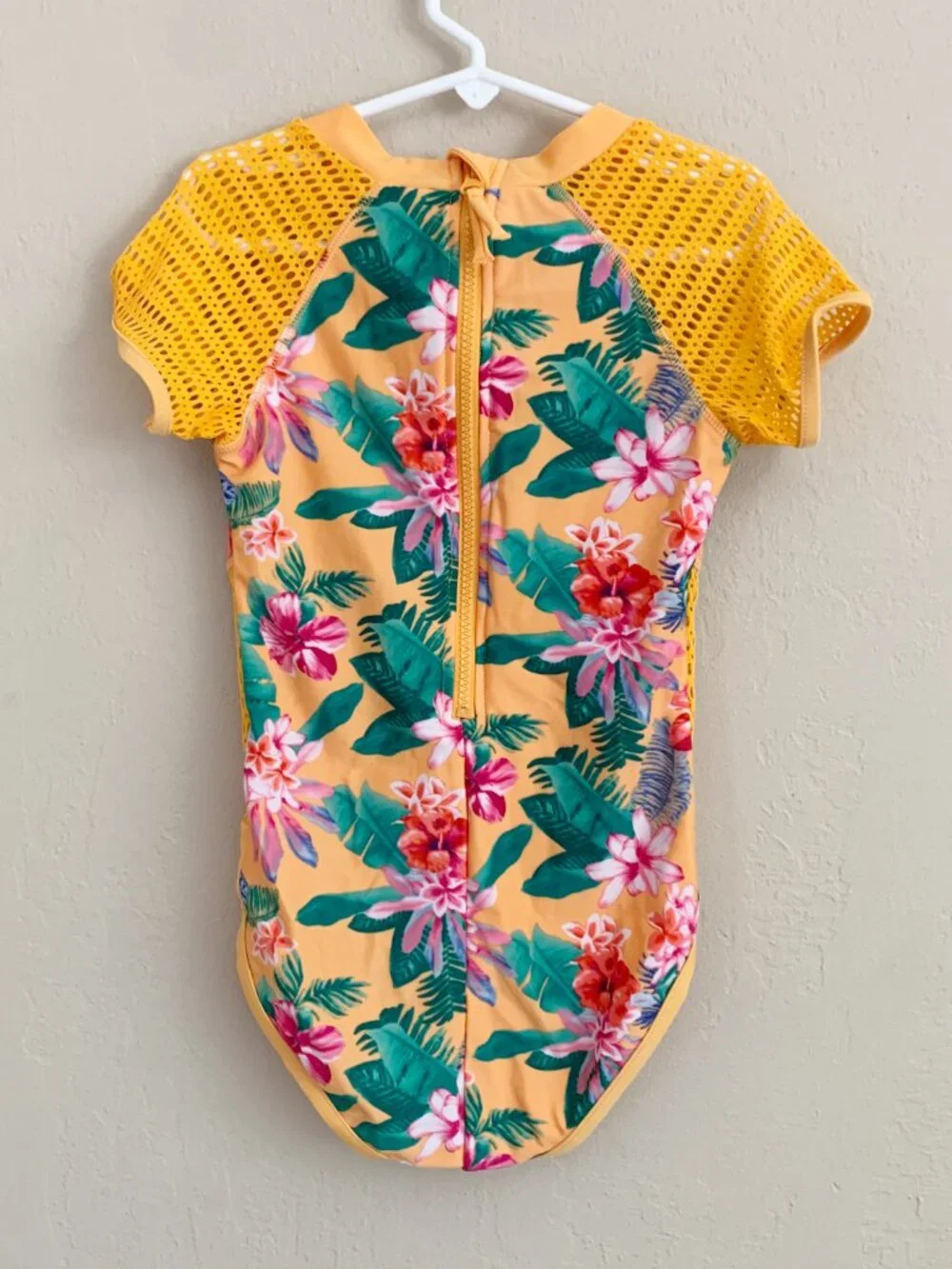 Art Class Swimsuit • 7/8 Years